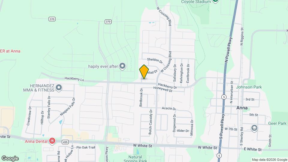 1141 Kingston Ct Map and Location Details