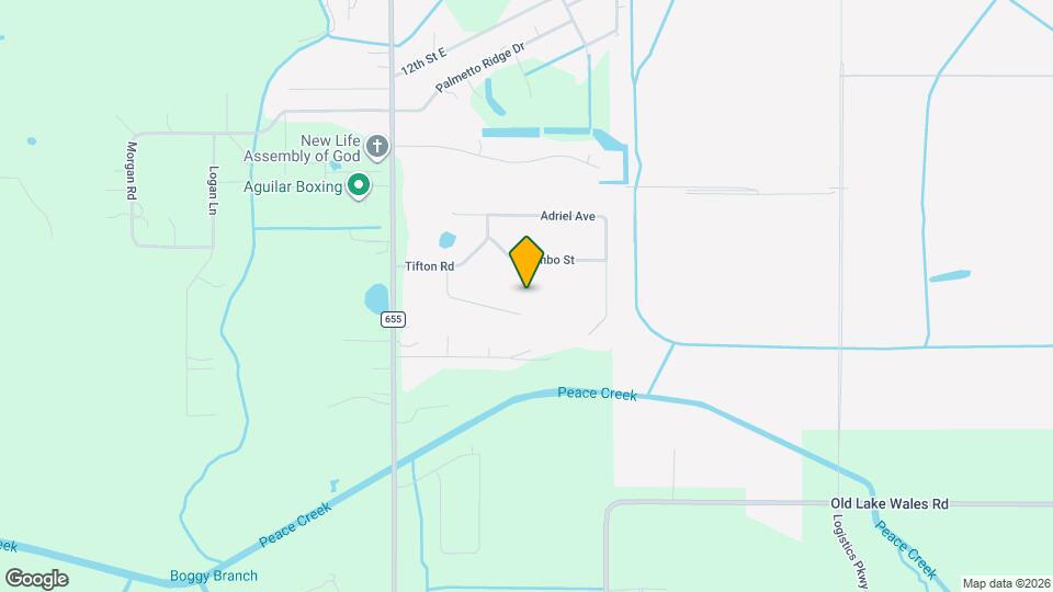 329 Gretna Ln Mapa y Detalles de la Ubicación