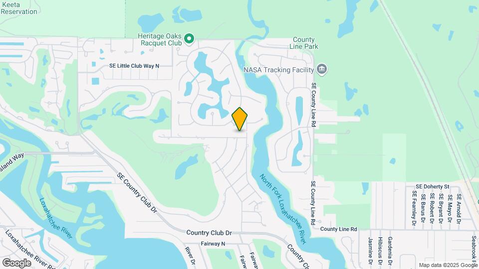 3 SE Turtle Creek Dr Map and Location Details