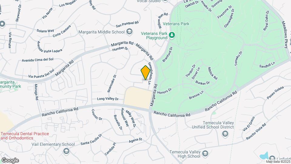 42140 Teatree Ct Map and Location Details