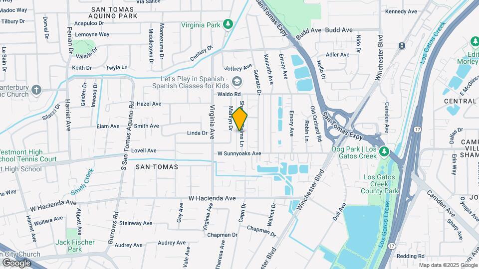 907 Sharmon Palms Ln, Unit C Mapa y Detalles de la Ubicación