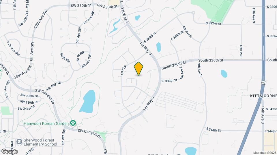 Panther Lake Lot 14 Map and Location Details
