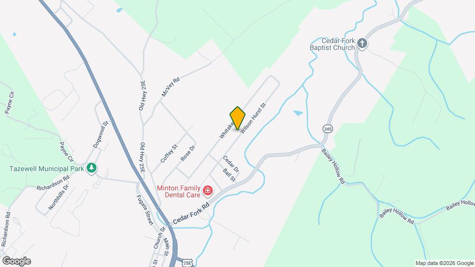 328 Wilson Hurst St Map and Location Details