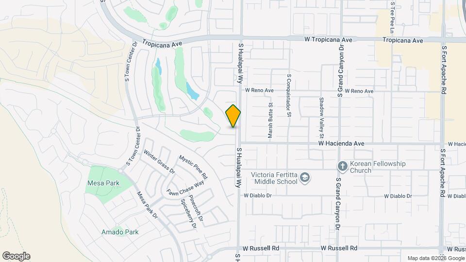 5267 Progresso St Map and Location Details