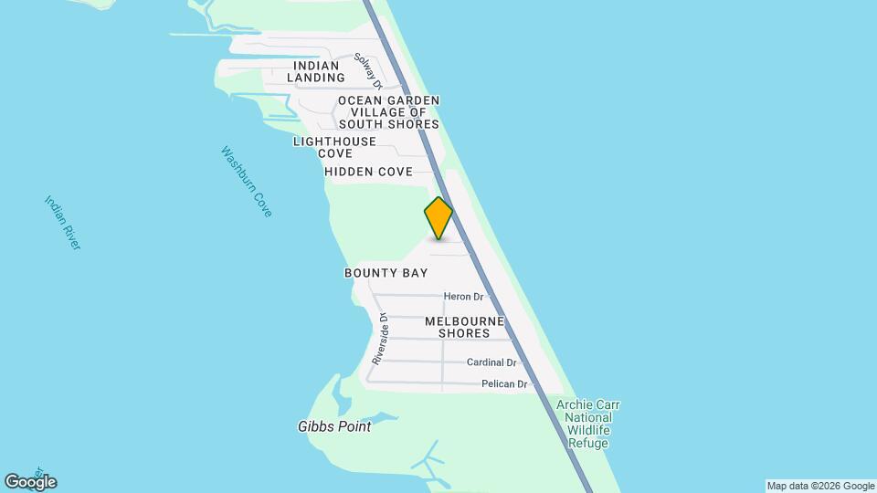 127 Harmony Pl Map and Location Details