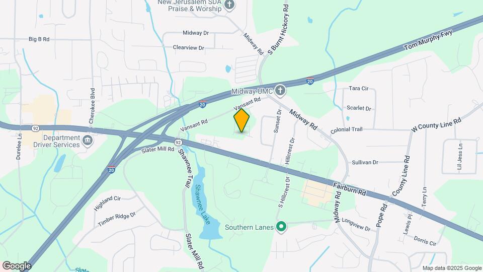 Room in Townhome on Elowen Ln Map and Location Details