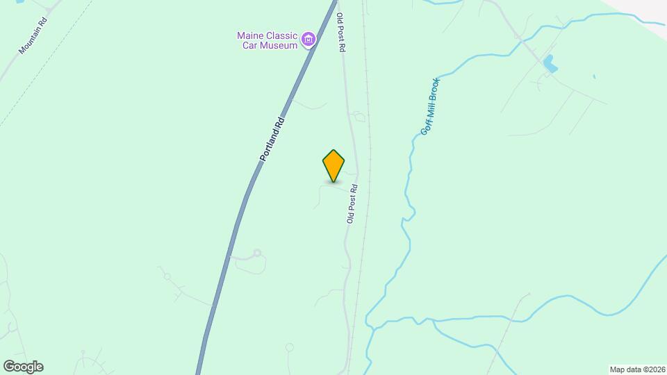 29 Savannah Trail Dr Map and Location Details