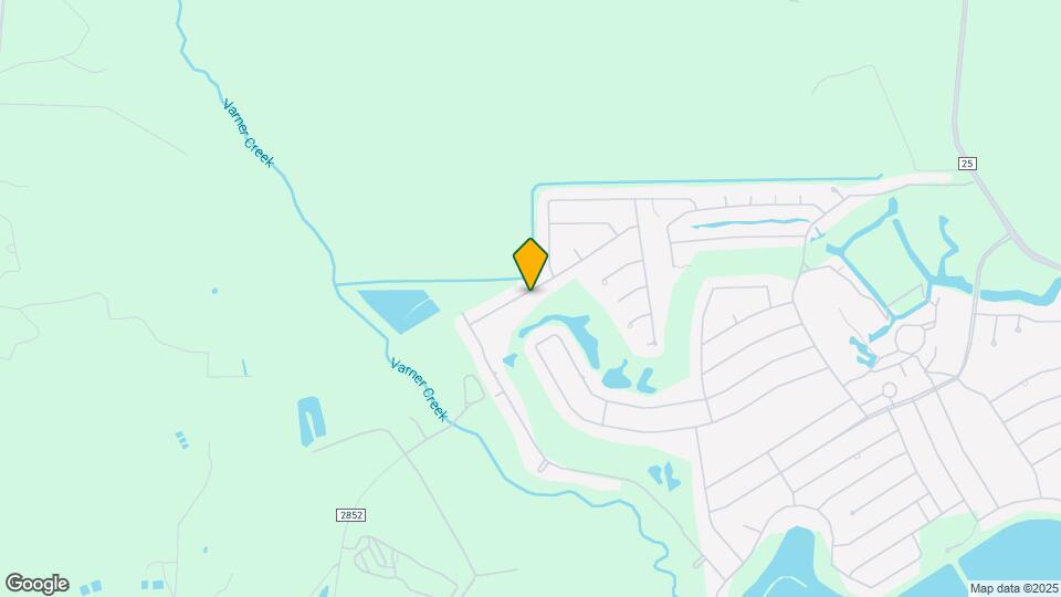 521 Green Meadows Dr Map and Location Details