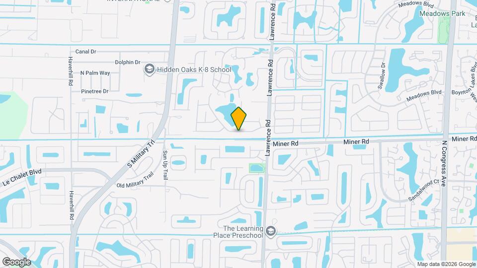 7891 Manor Forest Blvd Map and Location Details