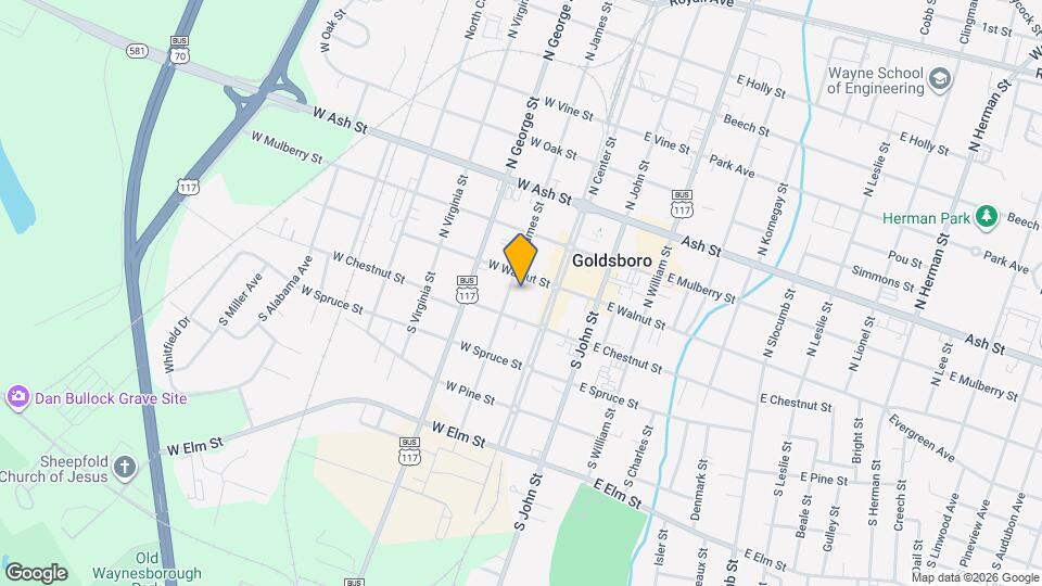 The Lofts on James Apartments Goldsboro, NC Apartments For Rent