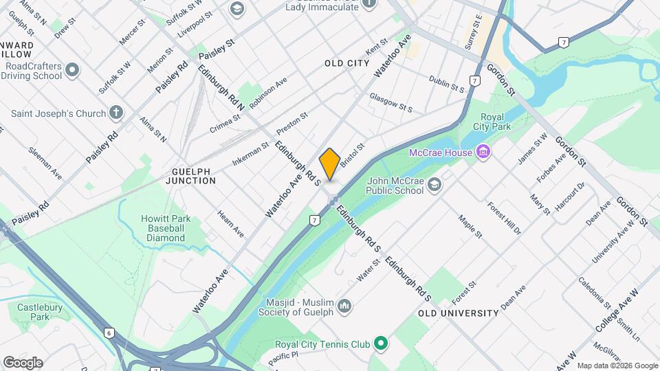 Silvercreek Terrace Apartments Guelph, ON Apartments For Rent