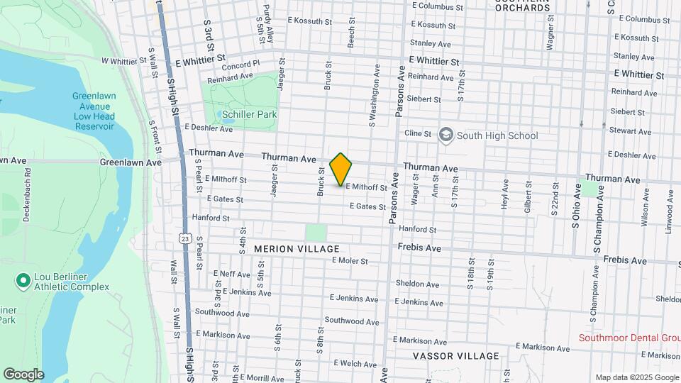 337-339-339 E Mithoff St Map and Location Details