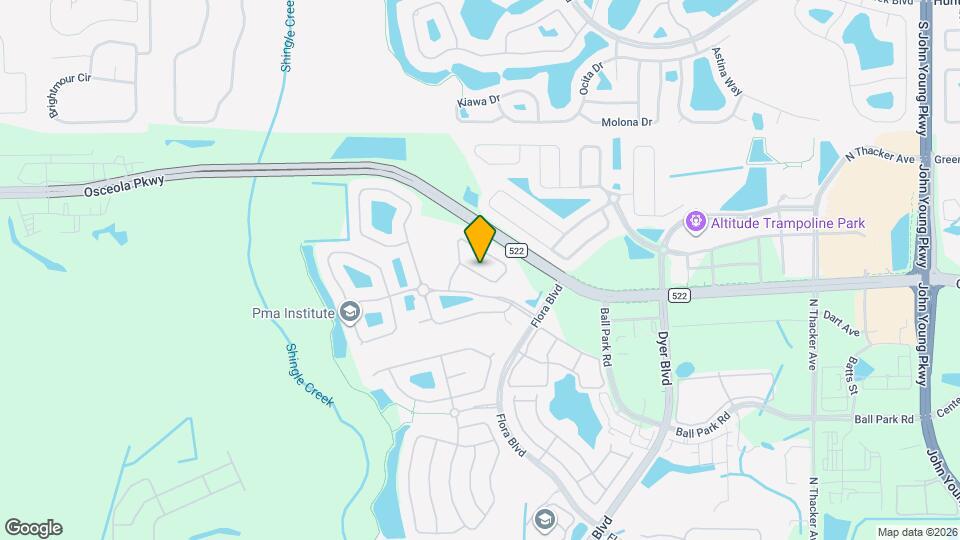 3249 River Branch Cir Map and Location Details