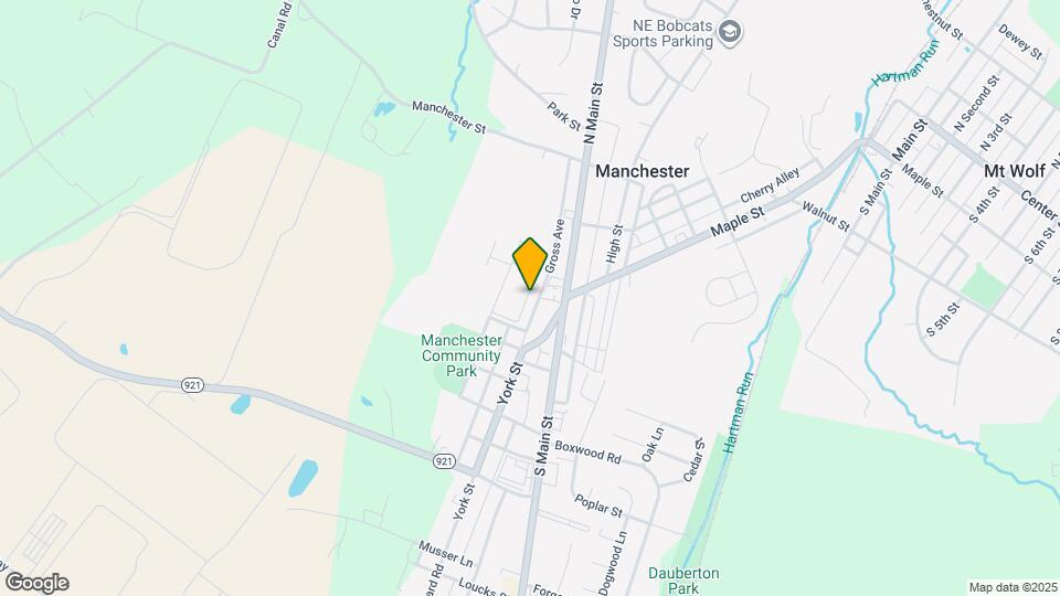 155 Springs Ln Map and Location Details