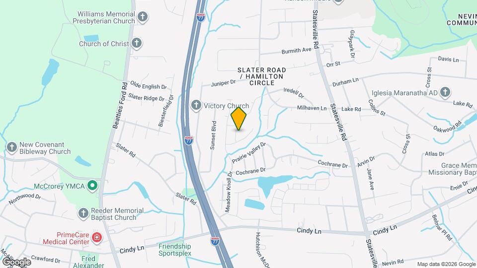3120 Bennett Neely Ln Map and Location Details