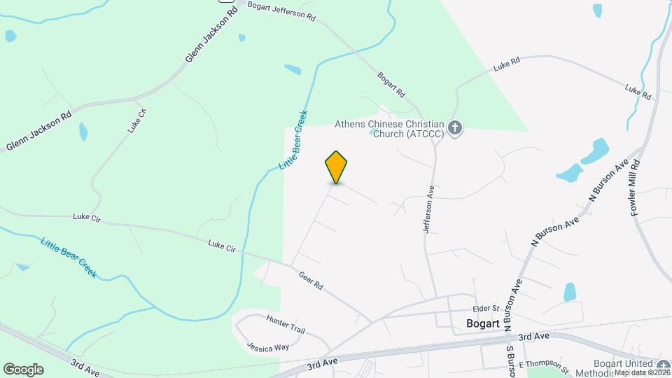 110 Spetchley Way Map and Location Details