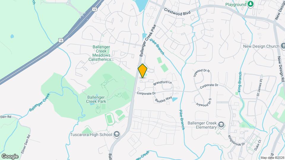 6506 Wiltshire Dr Map and Location Details