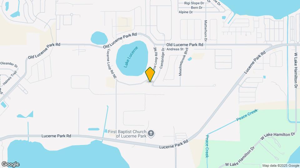 928 Cambridge Dr Map and Location Details