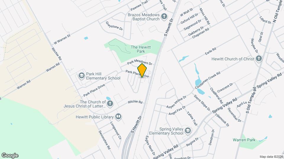 908 Parkview Cir Map and Location Details