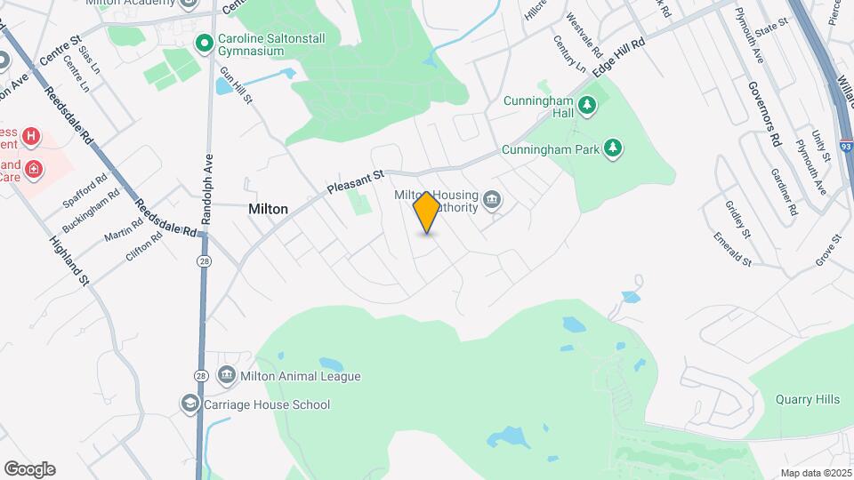 81 Gerald Rd Rentals in Milton, MA