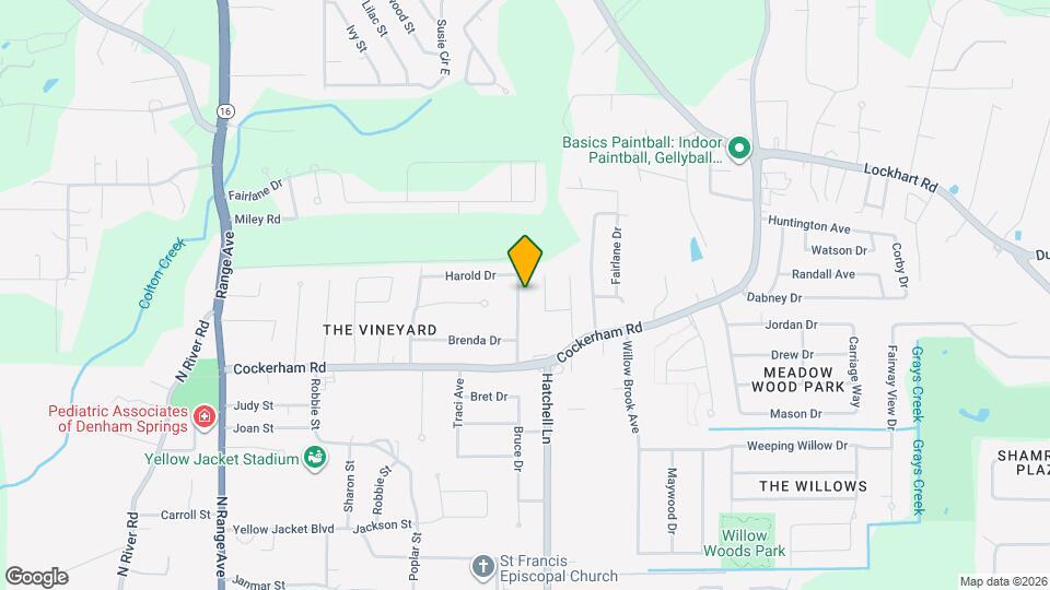 30612 Stephen Dr Mapa y Detalles de la Ubicación