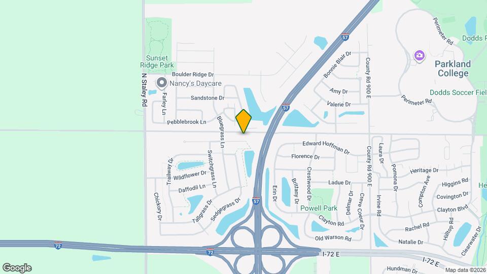 3712 Summer Sage Ct, Unit Summer Sage Map and Location Details