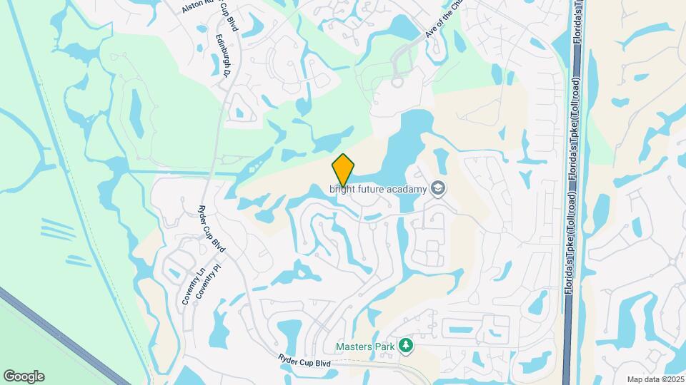 902 Augusta Pointe Dr Map and Location Details