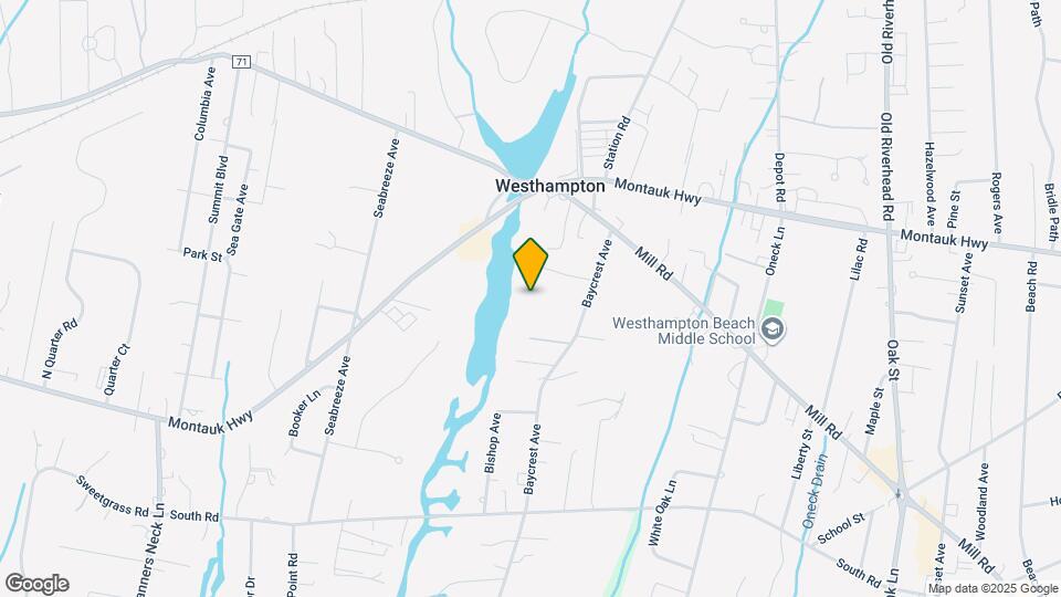 17B Baycrest Ave Map and Location Details