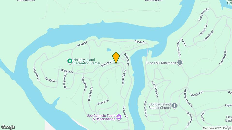 88 Beaver Dr Map and Location Details