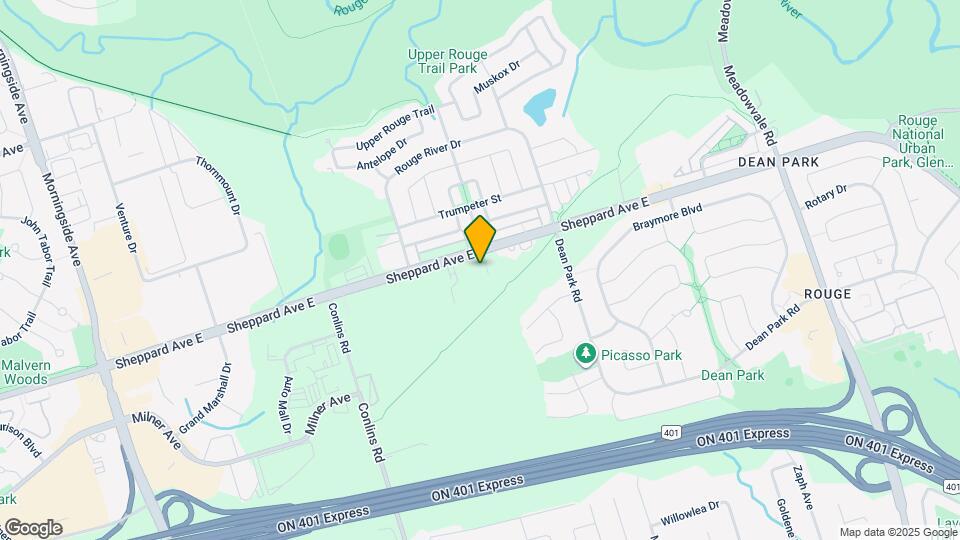 510 Kingbird Grove Map and Location Details