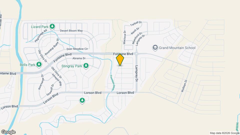 6527 Chaplin Dr Map and Location Details