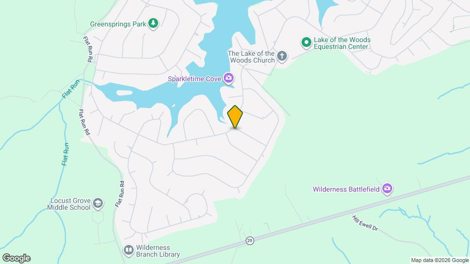 102 Monroe St Map and Location Details