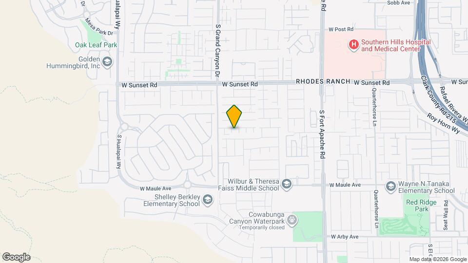 6686 Keyesport Ct Map and Location Details