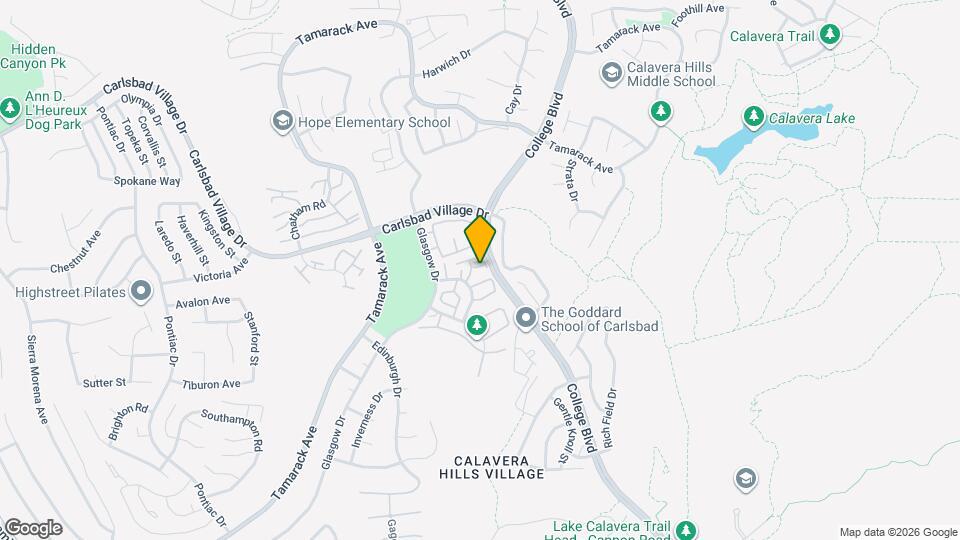 2985 Woodbury Ct Map and Location Details