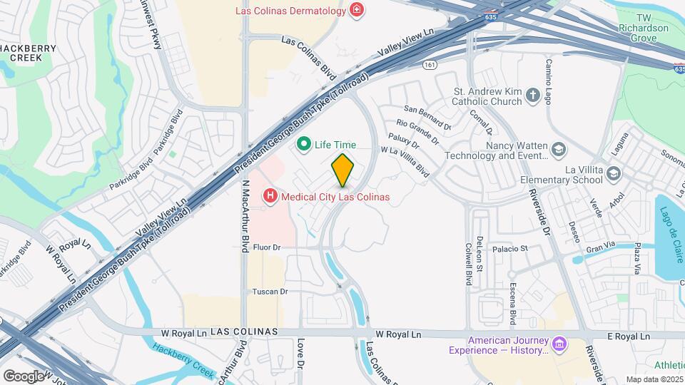 6844 Verandah Wy Map and Location Details