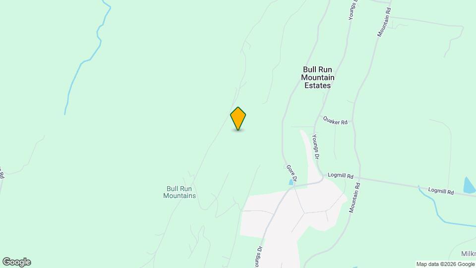 2315 Lookout Rd Map and Location Details