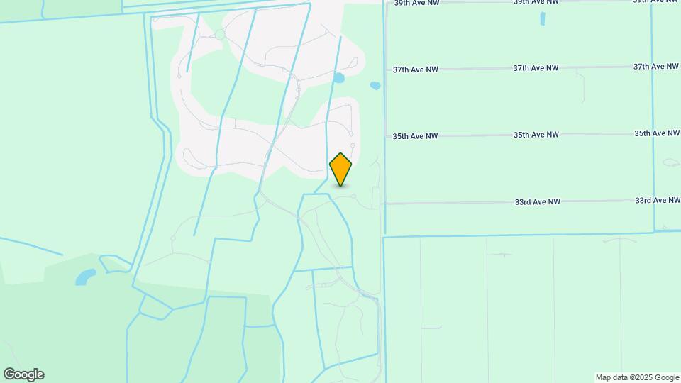 11845 Bramble Ct Map and Location Details