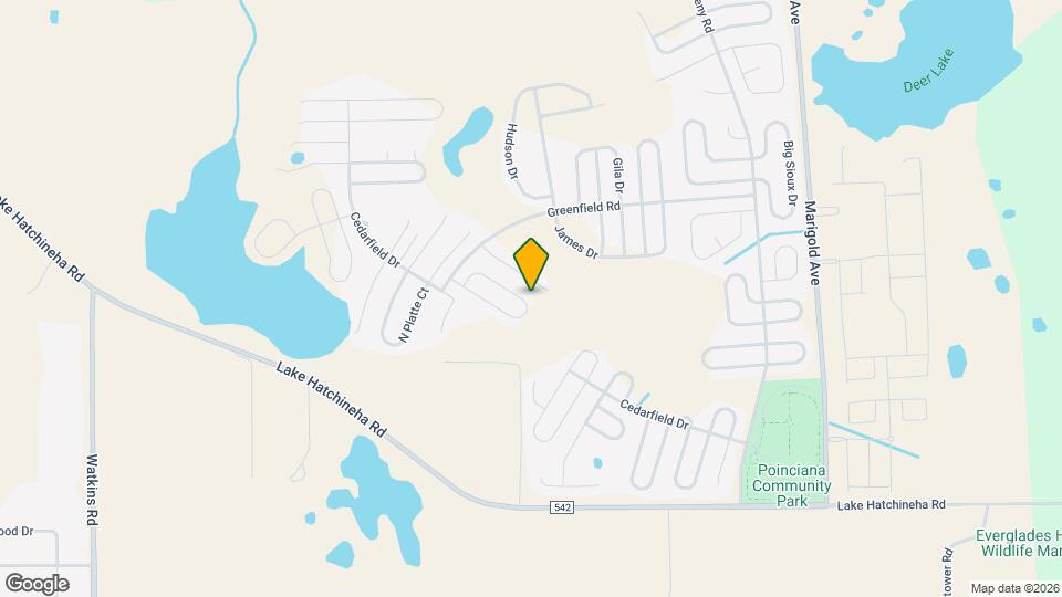 1281 Nelson Park Ct Map and Location Details