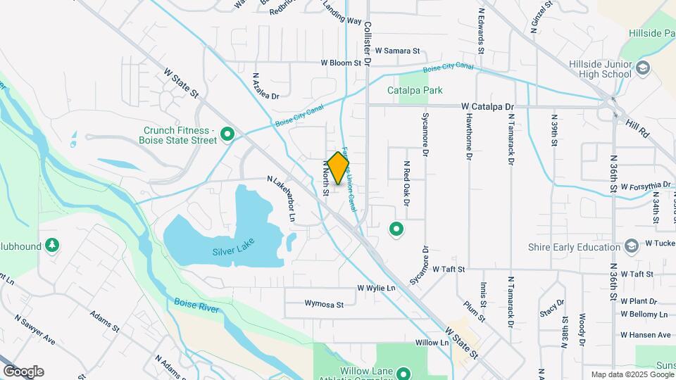 4954 W Station Ln-Unit -102 Map and Location Details