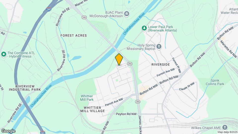 2146 Colvin Ct NW Map and Location Details