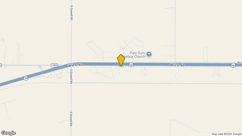 22301 Estel Rd Map and Location Details