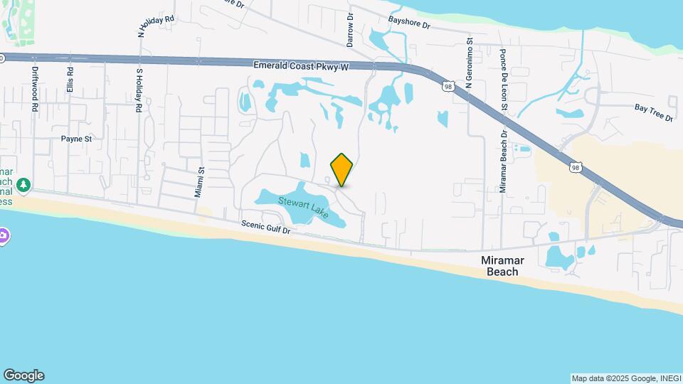 112 Seascape Blvd Map and Location Details