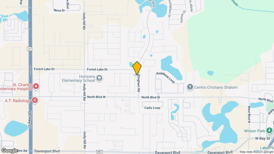 1081 Citrus Landings Blvd Map and Location Details