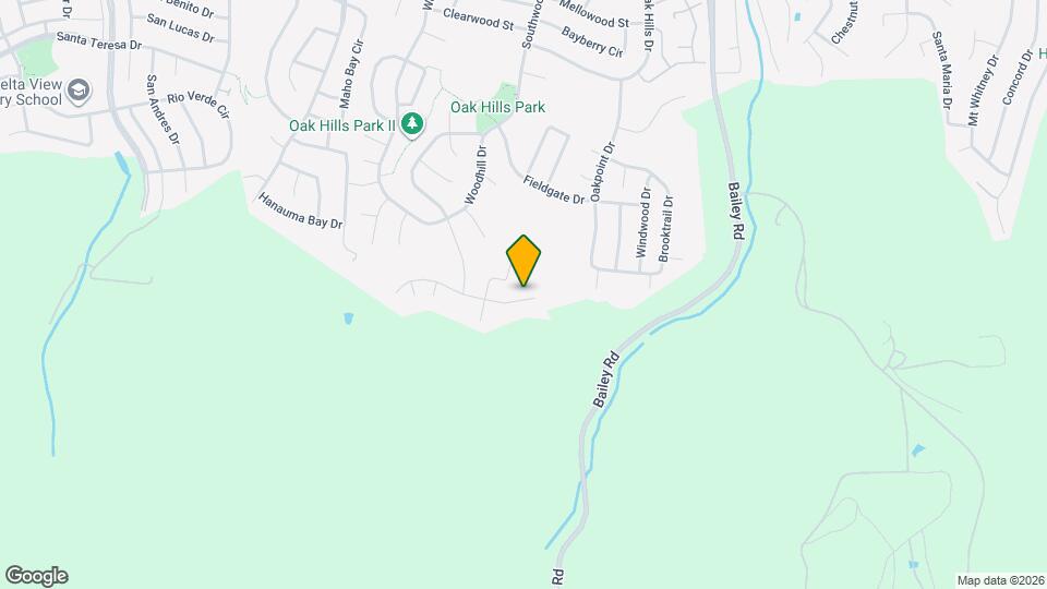 328 Whispering Oaks Ct Map and Location Details