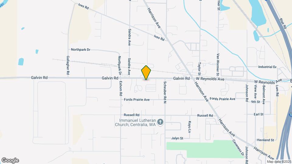 3220 Galvin Rd Mapa y Detalles de la Ubicación