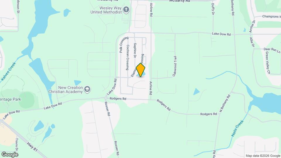 193 Fashion Crossing Mapa y Detalles de la Ubicación