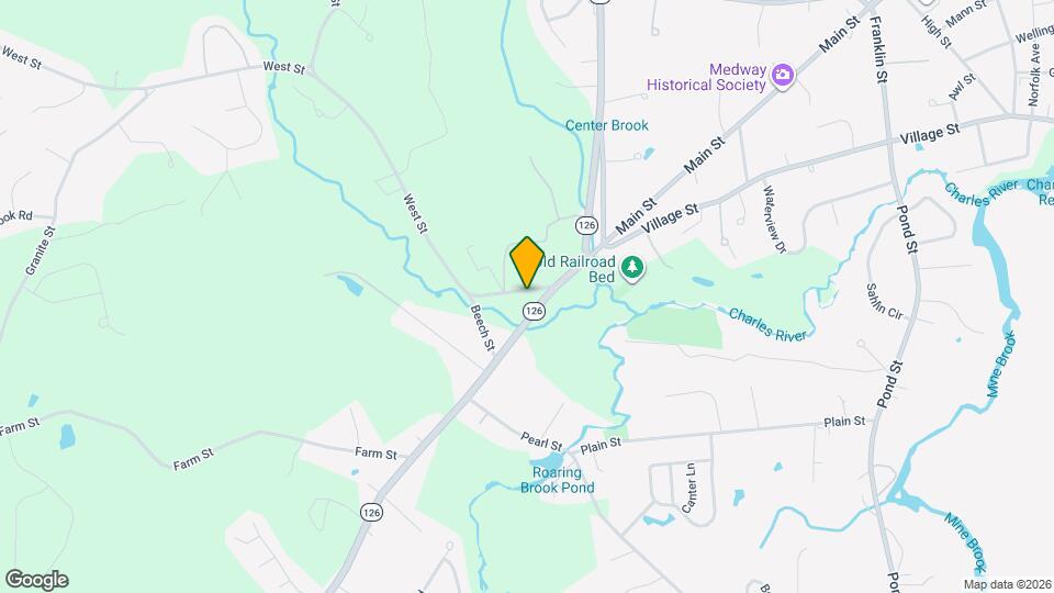 3 West St Map and Location Details