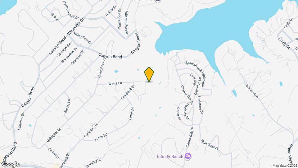 421 Watts Ln Map and Location Details