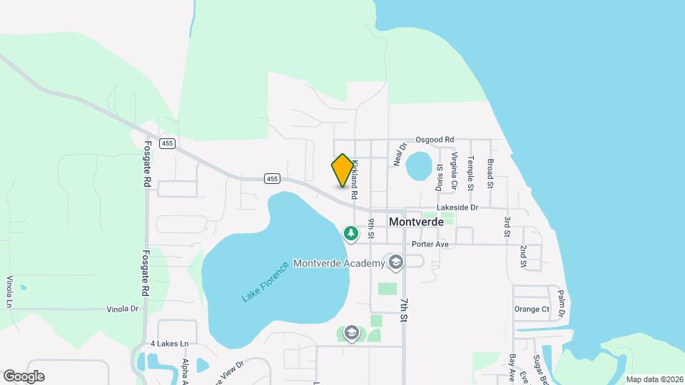 17530 County Rd 455 Map and Location Details