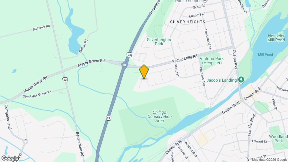 9 Valerie Ct Map and Location Details